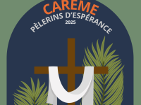 Calendrier de Carême 2025 
