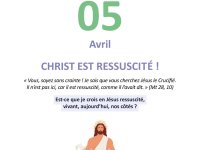 calendrier de car&ecirc;me
