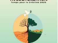 Carnet du Temps pour la Création 2025 