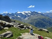 En coeur &agrave; coeur avec la cr&eacute;ation - Retraite en montagne