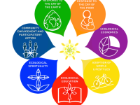 Jeu de cartes Goals Laudato Si