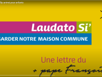 Laudato Si clip animé pour les enfants 