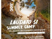 laudato si summer camp 2026