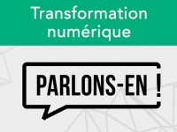 Le numérique P@rlons-en