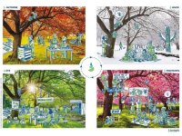 Les saisons de l'engagement