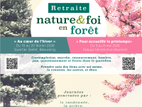Retraite en for&ecirc;t